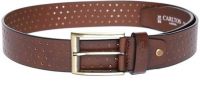 80% Off on Carlton London Belts Starts from Rs. 270- Flipkart