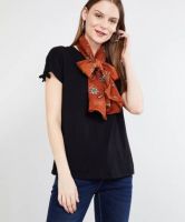 [Size FS] Max Printed Polyester Blend Women Scarf- Flipkart