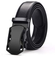 Satyam Kraft PU Leather(Pack of 1) Adjustable Buckle Belts Fashion Waist Strap BELT- Amazon