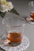 KITTENS Bar Glasses - 40 ml Measuring Mark Bearing Bar Glasses - Set of 6- Amazon