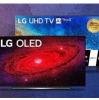 LG TV Days: Upto 45% Off + 10% Instant Discount on ICICI Debit Card and HSBC Credit Card EMI- Amazon