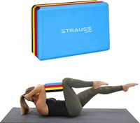 Strauss Yoga Block- Amazon