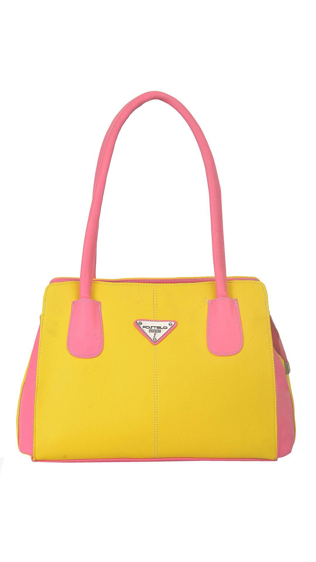 FOSTELO hand bags min. 78% off + flat 45% cashback