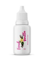 BAKE KING French Vanilla Flavour 30ML Essence for Baking Cakes, Jams, Jelies, Cookies, Ice Creams and Puddings Liquid Food Essence- Amazon