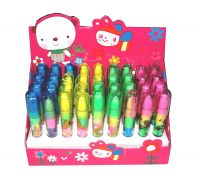 Jiada Stacking Pen Type Erasers Goody Bag Fillers For Kids (Multicolour) Set of 36- Amazon