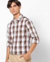Upto 85% Off on Ajio Men Shirts Starts Starts from Rs. 195- Ajio
