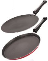 [LD] NIRLON Aluminum Tawas _Red & Black- Amazon