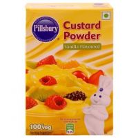 Pillsbury Vanilla Flavoured Custard Powder 100 g- Jiomart