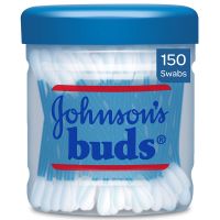 [Pantry] Johnson's Baby Cotton Buds 150 Swabs- Amazon