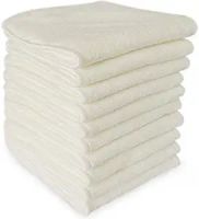 Toyboy 13 cm in Length * 10 cm 5 Layer Reusable Cloth Diaper Inserts/Nappy Pads/Nappy Liners, Microfiber, White, 0-24 Months- Pack of 1 Pcs- Amazon