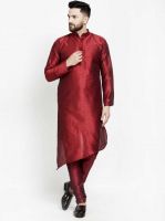 Min 80% Off on Benstoke Men's Ethnic Sets Starts from Rs. 476- Flipkart
