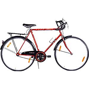 Hero mirage 27t single speed cycle new arrivals