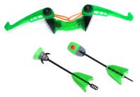Zing Z Bow, Orange/Green - Airstorm, Kids Toys, 5 Years & Above, Indoor & Outdoor Toys- Amazon