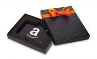[Select User] 5% Cashback (Max Rs. 100) on Purchase of Amazon Email Gift Cards- Amazon