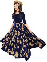 70% Off on Jahal Fashion Women's Lehenga Cholis- Flipkart