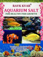 Ravk Kvar Fresh & Pure Aquarium Salt 500g- Amazon