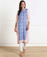 70% Off on W Kurtas, Ethnic Sets And Bottoms- Flipkart