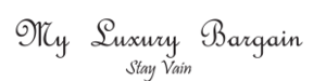 My Luxury Bargain