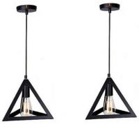 zsquarehp 2_Light-Antique-hanging ZH002 Pendants Ceiling Lamp- Flipkart
