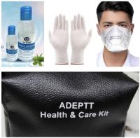 Adeptt Portable Health Care and Safety Kit- Amazon