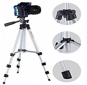 Teconica 3110 Foldable Camera Tripod- Amazon