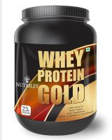 CRD Ayurveda Whey Protein Gold Whey Protein Supplement - 1 kg (Elaichi)- Amazon