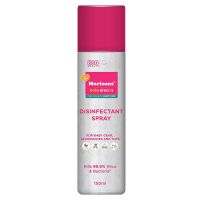 Morisons Baby Dreams Disinfectant Spray - For Baby Gear, Accessories & Toys (800 Sprays), 150 ml- Amazon