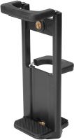 Photron PHMH200 Ipad Holder | Smartphone & Tablet Holder | Mobile Mount Holder & All Types of Tripods (Width for Smart-Phone 58-90mm | Width- Amazon