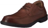 Woodland Men's Leather Boat Shoes- Amazon