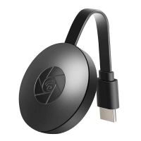 Muvit Wi-Fi Wireless Display Dongle Mini Receiver Sharing HD Video from Projectors/Cell Phones/Tablet/PC Support (Black)- Amazon
