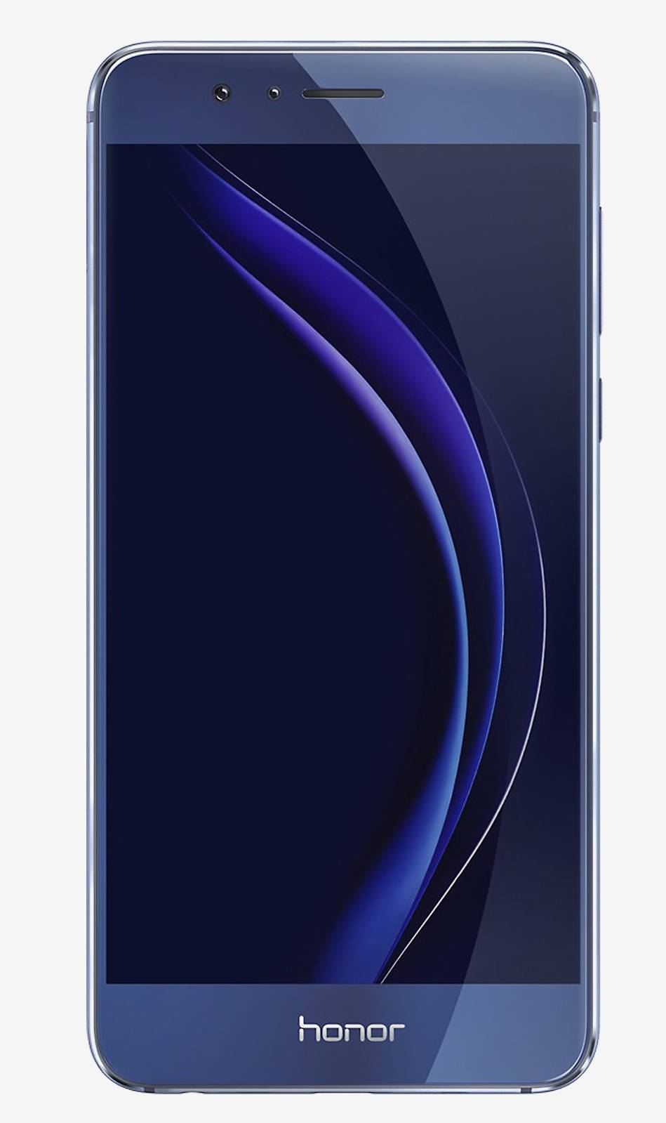 Huawei Honor 8 Single Sim 4G 32GB Android 6.0 Marshmallow (Blue)