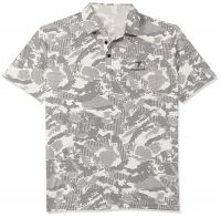 Flypower Badminton T Shirt Nias White 
