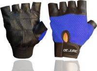 De jure Fitness Gym Gloves for Weight Lifting Crossfit Fitness Workout Exercise Hand Grips- Amazon