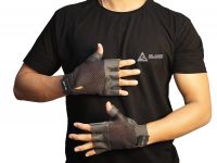 De jure Fitness Gym Gloves For Weight Lifting Crossfit Fitness Workout Exercise Hand Grips For Men & Women- Amazon
