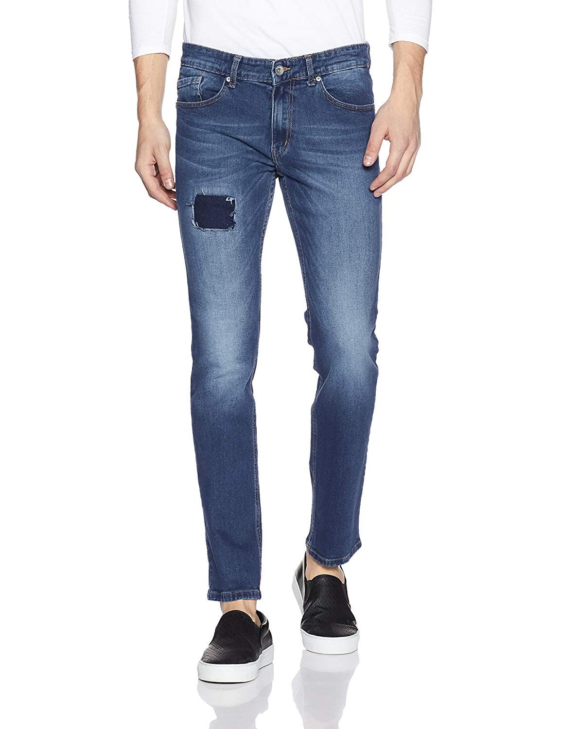 Symbol Amazon Brand Men's Relaxed Fit 
