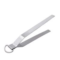 Oc9 Stainless Steel Chapati Roti Chimta For Kitchen Use (Pack of 1, Silver)- Amazon