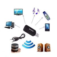 Techgadget Wireless USB Bluetooth Receiver Adapter Dongle For Home Theatre Car Speakers MP3 (N-1215)- Amazon
