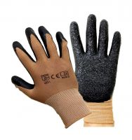 FG1 Frontier Knife Cut Puncture Resistant Hand Safety Gloves- Amazon