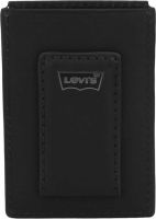 LEVI'S Men Tan Genuine Leather Money Clip  (4 Card Slots)- Flipkart