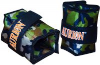 Aurion Wrist Ankle Weights Resistance Strength Training Exercise Bracelets Straps Gym with Skipping Rope- Amazon