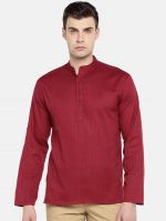 50% Off on Men Kurtas Starts from Rs. 239- Myntra