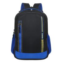Priority Anti Virus/Bacterial Go Getters 005 40 litres Black Polyester College Bag | Casual Backpack- Amazon