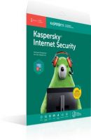 Kaspersky Internet Security 1 User 1 Year  (CD/DVD)- Flipkart