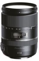 Tamron 28-300mm F/3.5-6.3 Di VC PZD Telephoto Zoom Lens with Hood For Canon DSLR Camera- Amazon