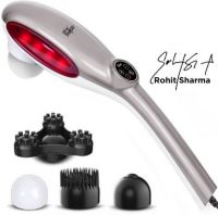 [Pre Book] DR PHYSIO (USA) Active Hammer Electric Powerful Body Massagers With Vibration For Pain Relief Massager- Flipkart