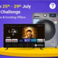 [App Only] Complete Large Appliances Tasks & Get Rs. 500 off on TVs/ACs/Fridge/Washing Machines during Big Saving Days- Flipkart