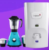 Extra 5% off Max Rs. 1000 on Home & Kitchen Appliances on Completing Survey- Flipkart