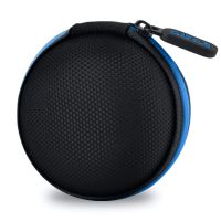 Gizga Essentials G11 Earphone Carrying Case For Earphones, Headset, Pen Drives, SD Cards(carry case only)- Amazon