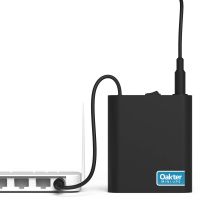 Oakter Mini UPS for 12V WiFi Router UPS Power Backup Inverter- Amazon