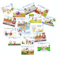 Vantagekart 16 Love Cards Why You Love Your Brother with Reasons - Brother's Birthday Greeting Cards Gift (Paper, A5 Size, 21 x 14.8 x0.1 cm, Multicolour)- Amazon